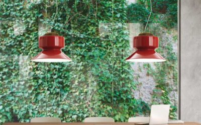 Illuminazione e purificazione dell’aria